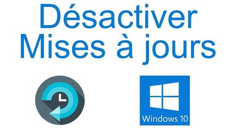 Activer ou désactiver les mises à jour windows 8